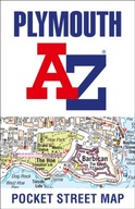 Plymouth A-Z Pocket Street Map A-Z Maps