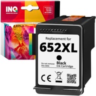 Atrament Inqprint TUSZ HP 652 XL CZARNY pre HP čierny (black)