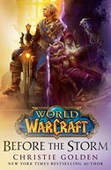 World of Warcraft: Before the Storm Golden