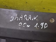 VW SHARAN and 1.9 D support panel for radiators pillar