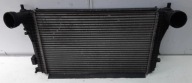 VW PASSAT B6 Kühler luft INTERCOOLER OE 3C0145805G