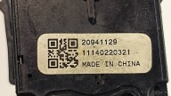 switch 20941129 CHEVROLET ORLANDO