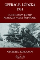 Operacja łódzka 1914. Najciekawsza... - ebook