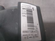 light front right TOYOTA AURIS II 2 12-15 lens 81110-02E21