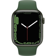Inteligentné hodinky Apple Watch 7 GPS + Cellular 41mm zelená