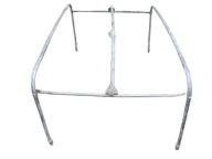 Support ORUROWANIE Support plaque PLANDEKI PAKI pour PAKE LAND ROVER DEFENDER 99-14