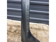 moulding threshold left AUDI A6 C7 sedan AVANT S LINE 4G0853855F LZ7S original
