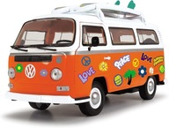 Samochód Dickie Toys 20 377 6001 Retro VW Surfer Camper Van