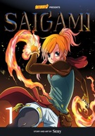 Saigami, Volume 1 - Rockport Edition: (Re)Birth