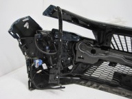 bumper PEUGEOT 408 23R 4 PDC below RADAR KAMERA front front