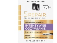 AA Technologia Wieku Repair Intensywne 70+ 5 50ml