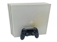 KONSOLA SONY PLAYSTATION 4 PRO CUH-7016B 1TB BIAŁA