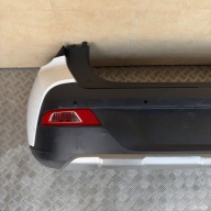 bumper rear complete HYUNDAI BAYON 2023 year 4 PDC