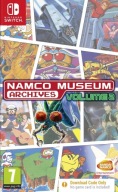 Namco Museum Archives Vol. 2 (kod) Nintendo Switch digitális