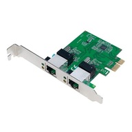 Kontroler PCI-Express LogiLink PC0075 2 porty
