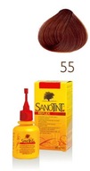 Sanotint Reflex 55 Medený gaštan 80 ml + ZADARMO