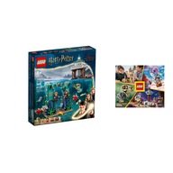 LEGO HARRY POTTER #76420 - Turniej Trójmagiczny: Jezioro Hogwartu + KATALOG