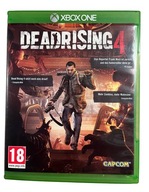 Dead Rising 4 hra pre XBox One XOne