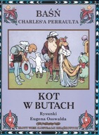 Kot w butach. Charles Perault KOT W BUTACH