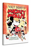 Myszka Miki Mickey Mouse (Chain Gang) - Obraz na p