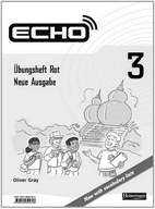 Echo 3 Rot Workbook 8pk New Edition Gray Oliver