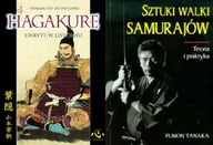 Hagakure + Sztuki walki Samurajów