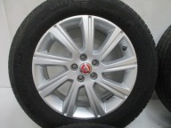 wheels discs tyres JAGUAR E PACE R18 M+S 18r