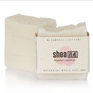 ŻE ĄĘ, naturalne mydło z masłem Shea, 125 g