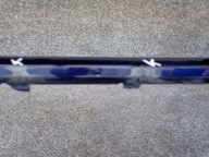 VW GOLF SPORTSVAN 12-17 front bumper front