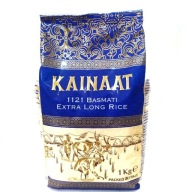 Basmati Rice Kainaat rizs 1 kg