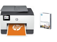 DRUKARKA HP OfficeJet Pro 9022e Duplex ADF WiFi Instant Ink HP+ + PAPIER HP