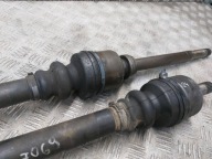 semi-axis left front + right front 5B PEUGEOT 307 and 1.6 HDI