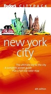 New york city fodorś