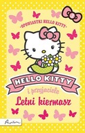 Hello Kitty i przyjaciele. Letni kiermasz Linda Chapman, Michelle Misra*