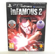 nieSláva: inFamous 2 [PS3] PL Špeciálna 3D edícia