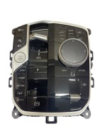 gear lever control panel + POKRETLO iDRIVE BMW X5 G05 LCI 50eX 24KM