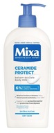 MIXA Ceramide Protect ochronny balsam do ciała 400ml