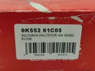 engine control air conditioning devices AC KIA CARNIVAL II 2.5 - 3.5 01-06 / 0K55261C05