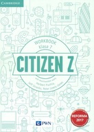 Citizen Z 7 Workbook Szkoła podstawowa - Lewis-Jones Peter, Puchta Herbert,