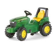 Traktor dla dzieci jeździk Rolly Farmtrac John Deere 7930 Rolly Toys 700028