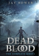 Dead Blood: The Complete Series ENGLISH BOOK