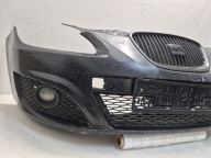 SEAT LEON II 2 LIFT 08- bumper front front SPR 1P0807221M