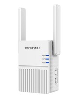 Wzmacniacz sygnału Wi-Fi REAPETER 300MB/S - NF-RE515 2,4 Ghz WPS 2 anteny
