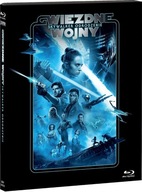 Star Wars: Skywalker. Znovuzrodenie, 2 Blu-ray