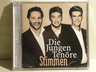 ! CD NOWY Die Jungen Tenöre – Stimmen