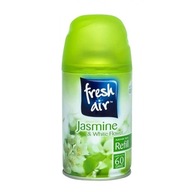 Fresh Air Jasmine náhradná náplň do automatického osviežovača 250 ml