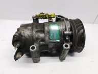 compressor; compressor of the air conditioning Peugeot SD6VEA