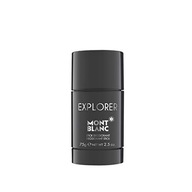 MONTBLANC EXPLORER - SOLID DEODORANT - VOLUME: 75 ML FOR MEN