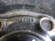 Opel Signum wheel spare 16"