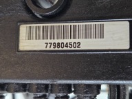 bundle of the engine BMW E60 E61 AUTOMAT 2.5 D 525 D 7798045